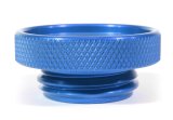 PERRIN 02-26 Subaru Impreza/WRX/STI & 13-26 Crosstrek/BRZ/FR-S/GR86/GR86 Oil Fill Cap - Blue thumbnail 1