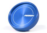 PERRIN 02-26 Subaru Impreza/WRX/STI & 13-26 Crosstrek/BRZ/FR-S/GR86/GR86 Oil Fill Cap - Blue thumbnail 3