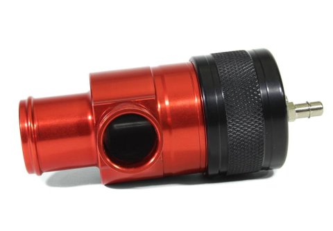 PERRIN 15-21 Subaru WRX / 14-18 Forester XT Bypass/Blow Off Valve - Red thumbnail 1