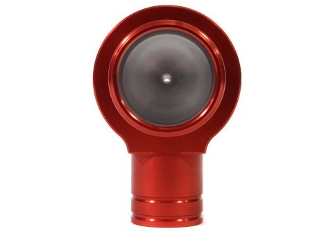 PERRIN 15-21 Subaru WRX / 14-18 Forester XT Bypass/Blow Off Valve - Red thumbnail 2