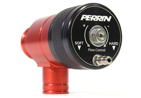 PERRIN 15-21 Subaru WRX / 14-18 Forester XT Bypass/Blow Off Valve - Red thumbnail 3