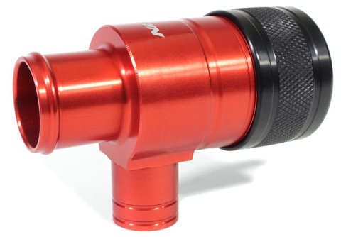 PERRIN 15-21 Subaru WRX / 14-18 Forester XT Bypass/Blow Off Valve - Red thumbnail 5