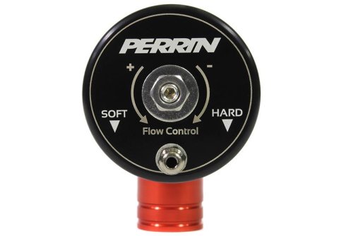 PERRIN 15-21 Subaru WRX / 14-18 Forester XT Bypass/Blow Off Valve - Red thumbnail 8