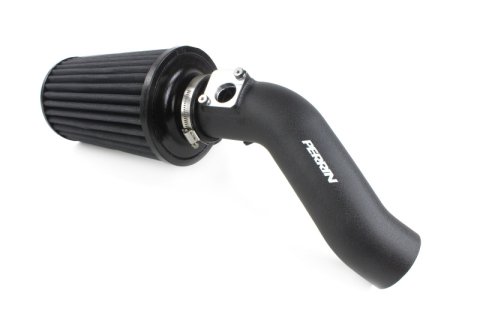 PERRIN 18-21 Subaru STI Cold-Air Intake - Black thumbnail 2