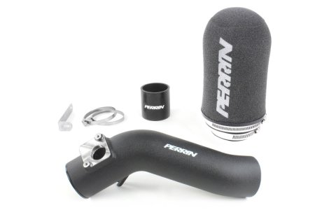 PERRIN 18-21 Subaru STI Cold-Air Intake - Black thumbnail 3