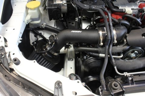 PERRIN 18-21 Subaru STI Cold-Air Intake - Black thumbnail 4