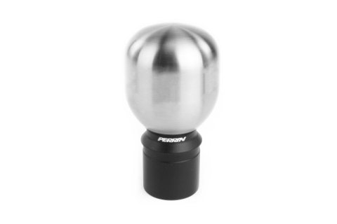 PERRIN 22-26 Subaru WRX & 20-25 Outback/Ascent/Legacy (CVT ONLY) SS Shift Knob - Barrel Style thumbnail 3