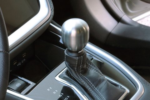 PERRIN 22-26 Subaru WRX & 20-25 Outback/Ascent/Legacy (CVT ONLY) SS Shift Knob - Barrel Style thumbnail 4