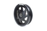 PERRIN 22-26 Subaru WRX/BRZ & Toyota GR86 / 20-25 FXT/OBXT Lightweight Crank Pulley - Black thumbnail 2