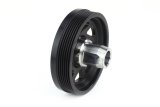 PERRIN 22-26 Subaru WRX/BRZ & Toyota GR86 / 20-25 FXT/OBXT Lightweight Crank Pulley - Black thumbnail 5