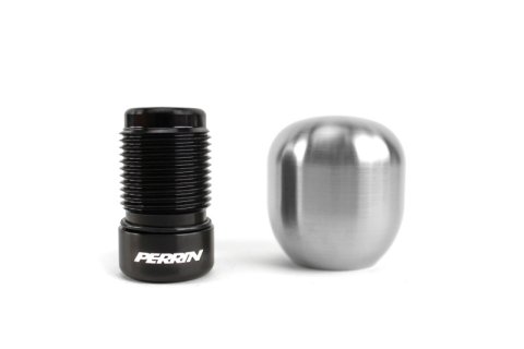PERRIN 13-26 Subaru BRZ / 13-26 Toyota GR86/FR-S/86 6spd SS Shift Knob - Barrel Style thumbnail 3