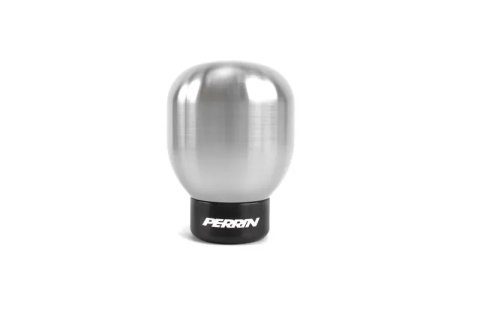 PERRIN 13-26 Subaru BRZ / 13-26 Toyota GR86/FR-S/86 (Automatic) SS Shift Knob - Barrel Style thumbnail 3