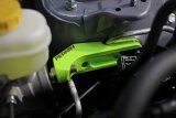 PERRIN 13-25 Subaru BRZ / Scion FR-S / Toyota 86 GR86 Master Cylinder Brace - Neon Yellow thumbnail 2