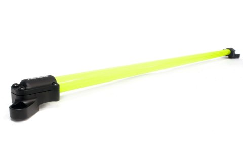 PERRIN 13-26 Subaru BRZ / Toyota GR86/86 / Scion FR-S Front Strut Brace - Neon Yellow thumbnail 1