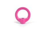 PERRIN Tow Hook Upgrade Kit - Hyper Pink (For PERRIN License Plate Relocates Only) thumbnail 1