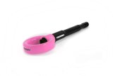 PERRIN 18-21 Subaru WRX & STI / 13-25 BRZ / 17-20 Toyota 86 Tow Hook Kit (Front) - Hyper Pink thumbnail 4