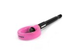 PERRIN 08-14 Subaru WRX/STI (Sedan) / 20-25 Outback All Models Tow Hook Kit (Rear) - Hyper Pink thumbnail 5