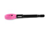 PERRIN 13-26 Subaru BRZ / 13-20 Scion FRS & Toyota 86 / 22-26 GR86 Tow Hook Kit (Rear) - Hyper Pink thumbnail 4