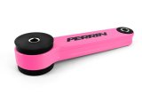 PERRIN 93-26 Subaru WRX/STI/Impreza/Crosstrek 09-25 Forester/Legacy Pitch Stop Mount - Pink thumbnail 1