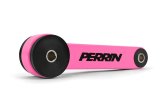 PERRIN 93-26 Subaru WRX/STI/Impreza/Crosstrek 09-25 Forester/Legacy Pitch Stop Mount - Pink thumbnail 2