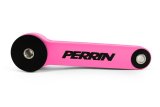 PERRIN 93-26 Subaru WRX/STI/Impreza/Crosstrek 09-25 Forester/Legacy Pitch Stop Mount - Pink thumbnail 3