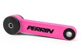 PERRIN 93-26 Subaru WRX/STI/Impreza/Crosstrek 09-25 Forester/Legacy Pitch Stop Mount - Pink thumbnail 4