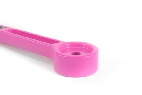 PERRIN 02-26 Subaru Impreza/WRX/STI & 13-26 Crosstrek/BRZ/FR-S/GR86/GR86 Battery Tie Down - Hyper Pk thumbnail 2