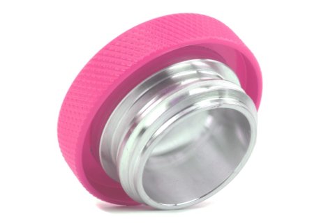 PERRIN 02-26 Subaru Impreza/WRX/STI & 13-25 Crosstrek/BRZ/FR-S/GR86/GR86 Oil Fill Cap - Hyper Pink thumbnail 4