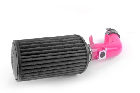 PERRIN 08-14 Subaru WRX / 08-15 STI Cold-Air Intake - Hyper Pink thumbnail 4