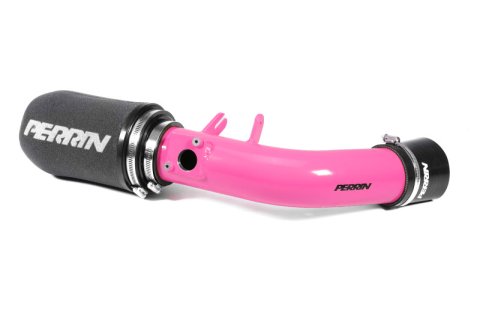 PERRIN 08-14 Subaru WRX / 08-15 STI Cold-Air Intake - Hyper Pink thumbnail 7