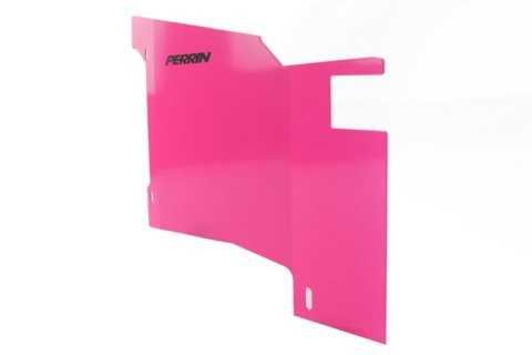 PERRIN 15-21 Subaru WRX Cold-Air Intake w/Heatshield - Hyper Pink thumbnail 5