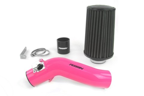 PERRIN 18-21 Subaru STI Cold Air Intake - Hyper Pink thumbnail 2