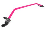 PERRIN 02-07 Subaru WRX/STi/Impreza / 04-08 Forester Front Strut Brace - Hyper Pink thumbnail 1