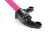 PERRIN 02-07 Subaru WRX/STi/Impreza / 04-08 Forester Front Strut Brace - Hyper Pink thumbnail 3