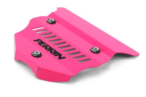 PERRIN 22-26 Subaru BRZ / Toyota GR86 Engine Cover - Hyper Pink thumbnail 1