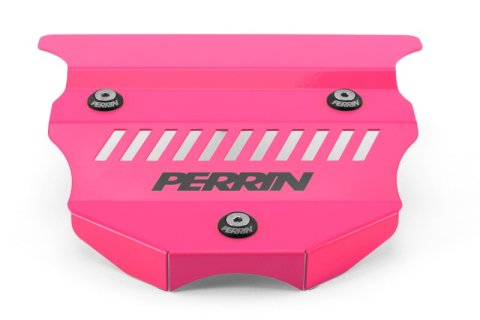 PERRIN 22-26 Subaru BRZ / Toyota GR86 Engine Cover - Hyper Pink thumbnail 2