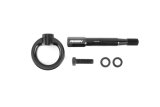 PERRIN 22-26 Toyota GR86 Tow Hook Kit (Front) - Black thumbnail 1