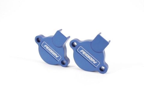 PERRIN 15-26 Subaru WRX / 04-18 Forester / 20-25 OBXT & LGXT Cam Solenoid Cover - Blue thumbnail 2