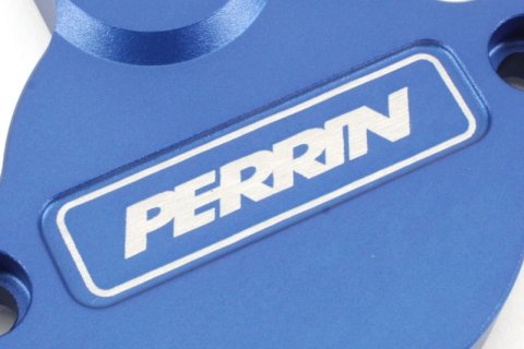PERRIN 15-26 Subaru WRX / 04-18 Forester / 20-25 OBXT & LGXT Cam Solenoid Cover - Blue thumbnail 3
