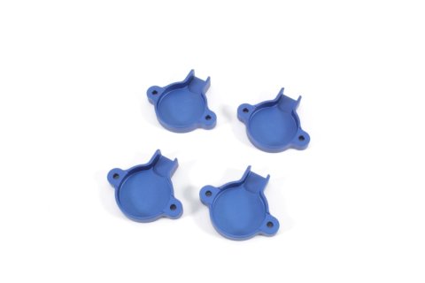 PERRIN 15-26 Subaru WRX / 04-18 Forester / 20-25 OBXT & LGXT Cam Solenoid Cover - Blue thumbnail 4