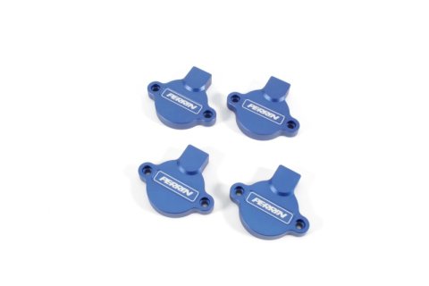 PERRIN 15-26 Subaru WRX / 04-18 Forester / 20-25 OBXT & LGXT Cam Solenoid Cover - Blue thumbnail 7