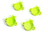 PERRIN 15-26 Subaru WRX / 04-18 Forester / 20-25 OBXT & LGXT Cam Solenoid Cover - Yellow thumbnail 3