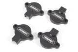 PERRIN 13-26 Subaru BRZ / Scion FR-S / Toyota 86 & GR86 Cam Solenoid Cover - Black thumbnail 1