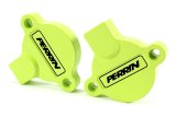 PERRIN 13-26 Subaru BRZ / Scion FR-S / Toyota 86 & GR86 Cam Solenoid Cover - Neon Yellow thumbnail 2