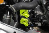 PERRIN 13-26 Subaru BRZ / Scion FR-S / Toyota 86 & GR86 Cam Solenoid Cover - Neon Yellow thumbnail 3