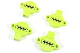 PERRIN 13-26 Subaru BRZ / Scion FR-S / Toyota 86 & GR86 Cam Solenoid Cover - Neon Yellow thumbnail 7