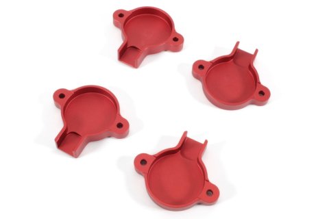 PERRIN 13-25 Subaru BRZ / Scion FR-S / Toyota 86 & GR86 Cam Solenoid Cover - Red thumbnail 2