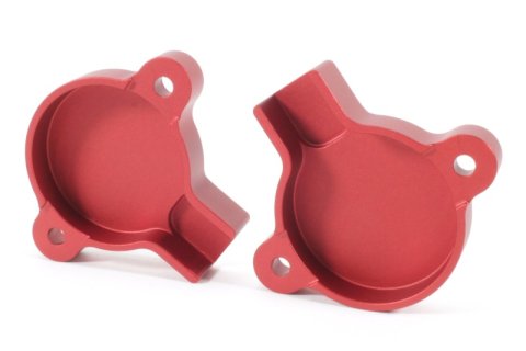 PERRIN 13-25 Subaru BRZ / Scion FR-S / Toyota 86 & GR86 Cam Solenoid Cover - Red thumbnail 3