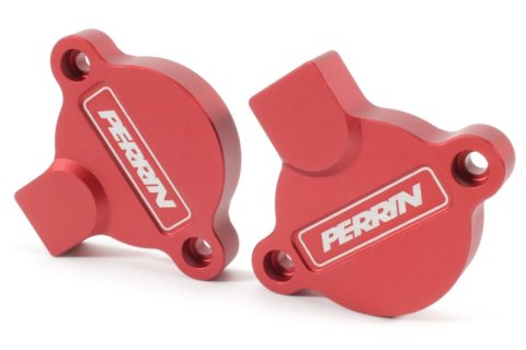PERRIN 13-25 Subaru BRZ / Scion FR-S / Toyota 86 & GR86 Cam Solenoid Cover - Red thumbnail 6