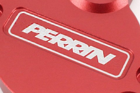 PERRIN 13-25 Subaru BRZ / Scion FR-S / Toyota 86 & GR86 Cam Solenoid Cover - Red thumbnail 7